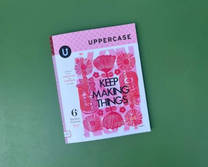 Uppercase magazine | #65