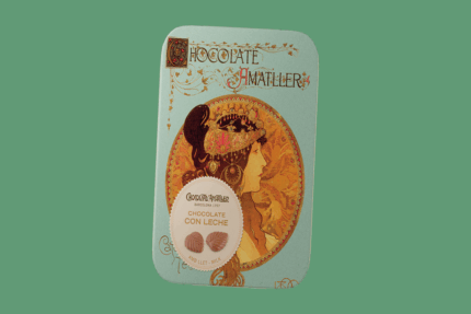 Amatller Bloemblaadjes Melk 60gr