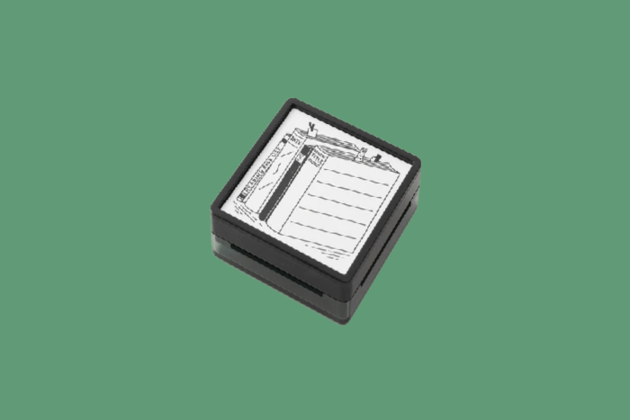 Midori - Paintable Stamp - Boek - Afbeelding 2