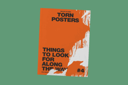 The city is ours #4 Torn Posters