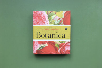 Uppercase boek | Botanica