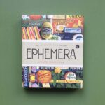 Uppercase boek | Ephemera