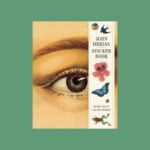 John Derian Sticker Book