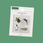 Midori - Mini magneet aquarium