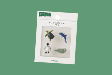Midori - Mini magneet aquarium
