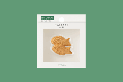 Midori - Mini taiyaki magneet