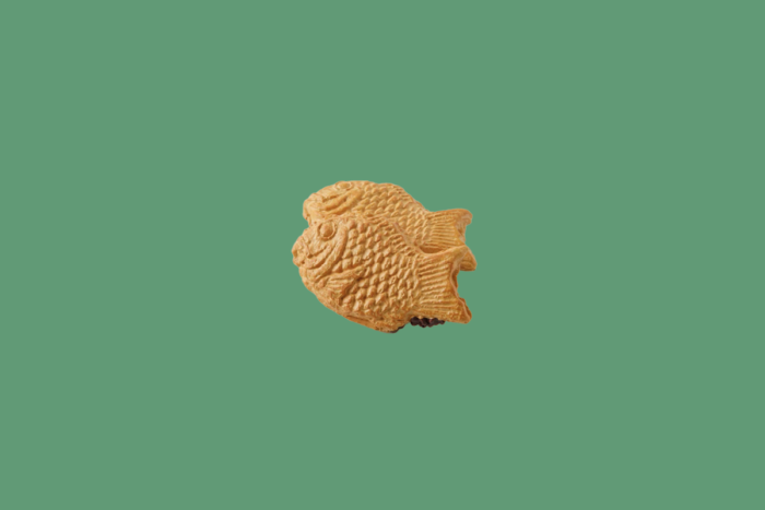 Midori - Mini taiyaki magneet - Afbeelding 2