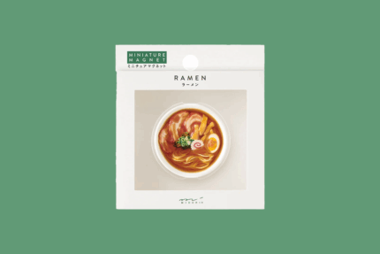 Midori - Mini Ramen magneet