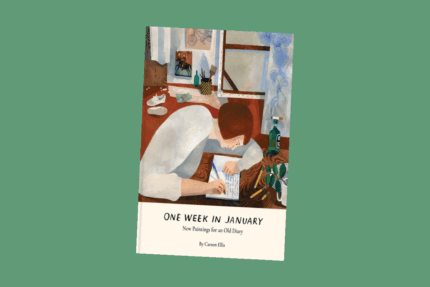 One week in January
