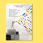 Poster Kom in beweging