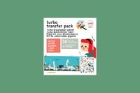 Makii - Turbo Krasplaatjes pakket