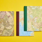 Notitieboek Atlas