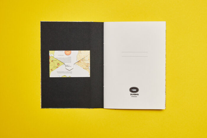 Notitieboek Atlas - Afbeelding 2