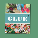 Uppercase boek | Glue