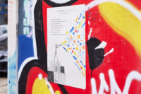 Posterset Kom in beweging (20 stuks) - Afbeelding 2