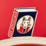 Boekenpin | Art Spiegelman