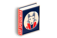 Boekenpin | Art Spiegelman - Afbeelding 3