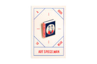 Boekenpin | Art Spiegelman - Afbeelding 2