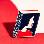 Boekenpin | Annie Ernaux