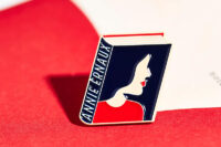 Boekenpin | Annie Ernaux