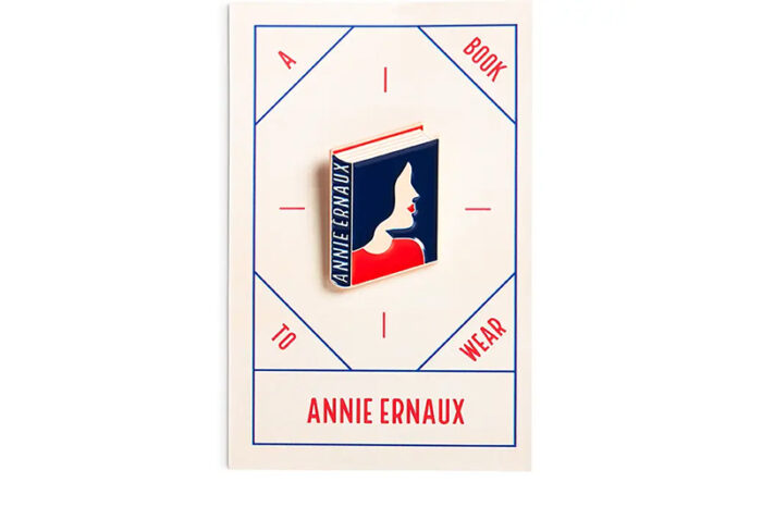 Boekenpin | Annie Ernaux - Afbeelding 3