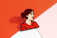 Boekenpin | Virginia Woolf
