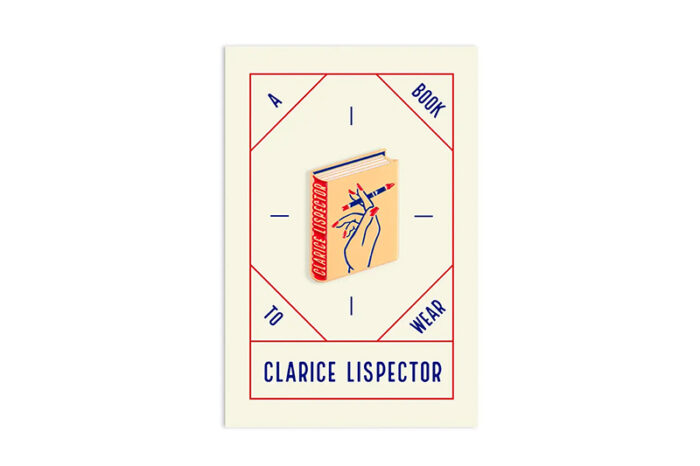 Boekenpin | Clarice Lispector - Afbeelding 2
