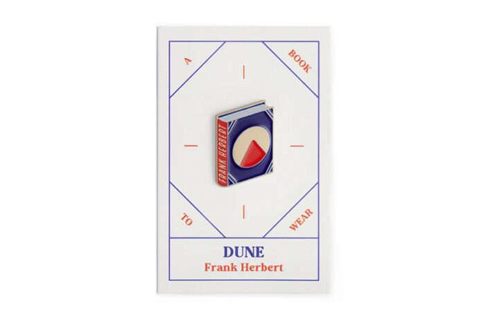 Boekenpin | Dune door Frank Herbert - Afbeelding 2