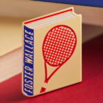 Boekenpin | David Foster Wallace