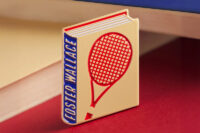 Boekenpin | David Foster Wallace