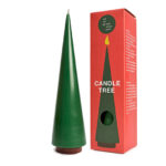 Kaars | Kerstboom groot
