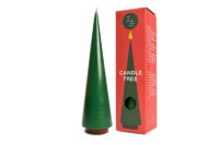 Kaars | Kerstboom groot