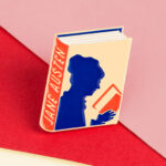 Boekenpin | Jane Austen
