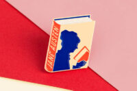 Boekenpin | Jane Austen