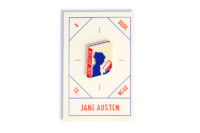 Boekenpin | Jane Austen - Afbeelding 2