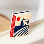 Boekenpin | John Steinbeck