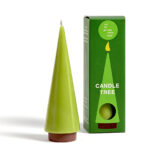 Kaars | Kerstboom medium