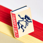 Boekenpin | Alice in Wonderland door Lewis Carroll