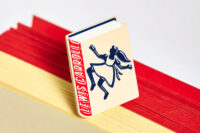 Boekenpin | Alice in Wonderland door Lewis Carroll