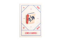 Boekenpin | Alice in Wonderland door Lewis Carroll - Afbeelding 2