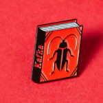 Boekenpin | De gedaanteverwisseling door Kafka