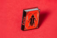 Boekenpin | De gedaanteverwisseling door Kafka