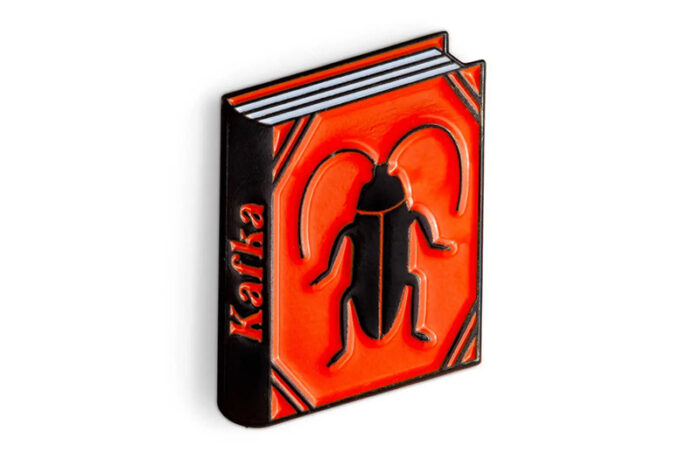 Boekenpin | De gedaanteverwisseling door Kafka - Afbeelding 3