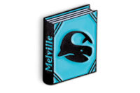 Boekenpin | Moby Dick door Herman Melville - Afbeelding 3