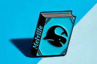Boekenpin | Moby Dick door Herman Melville