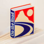 Boekenpin | On the road door Jack Kerouac