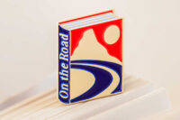 Boekenpin | On the road door Jack Kerouac