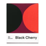 Ocelot chocoladereep – pure chocolade Zwarte Kersen 70% BIO