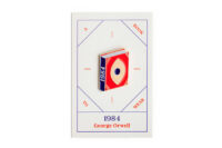 Boekenpin | 1984 door George Orwell - Afbeelding 2