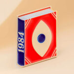 Boekenpin | 1984 door George Orwell
